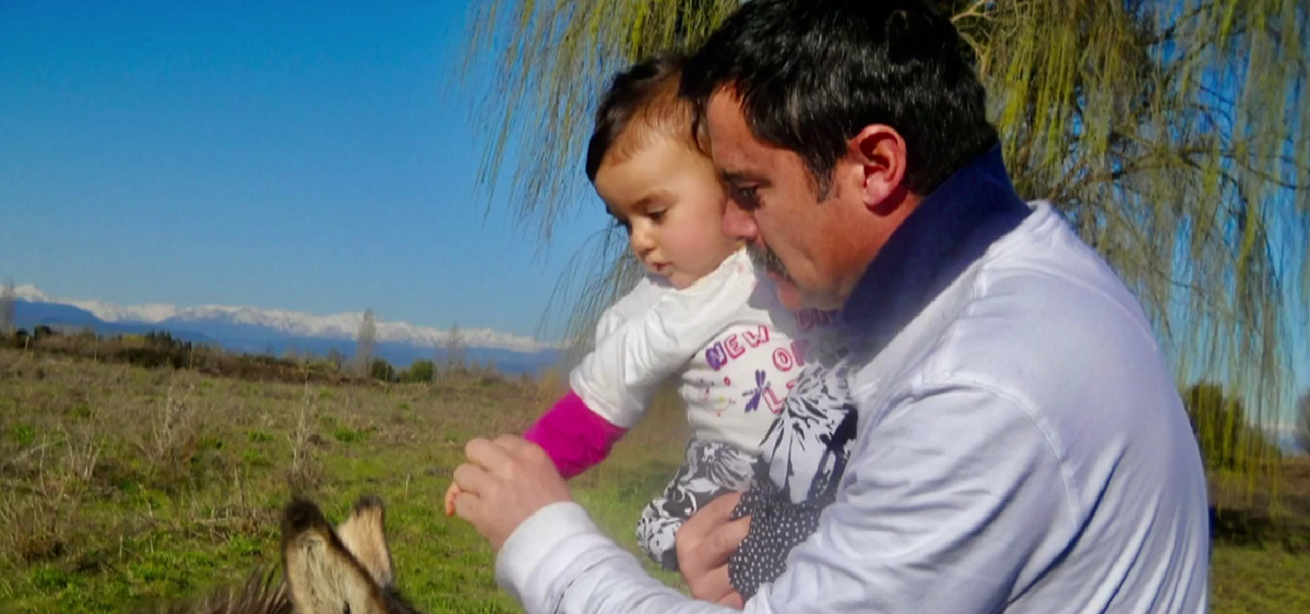 Gonzalo Ramírez compartió inédita foto de Felipe Camiroaga: “Fueron los últimos momentos que...”