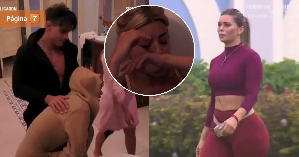 Faloon sacó aplausos por inesperado gesto con Oriana en Ganar o Servir: 