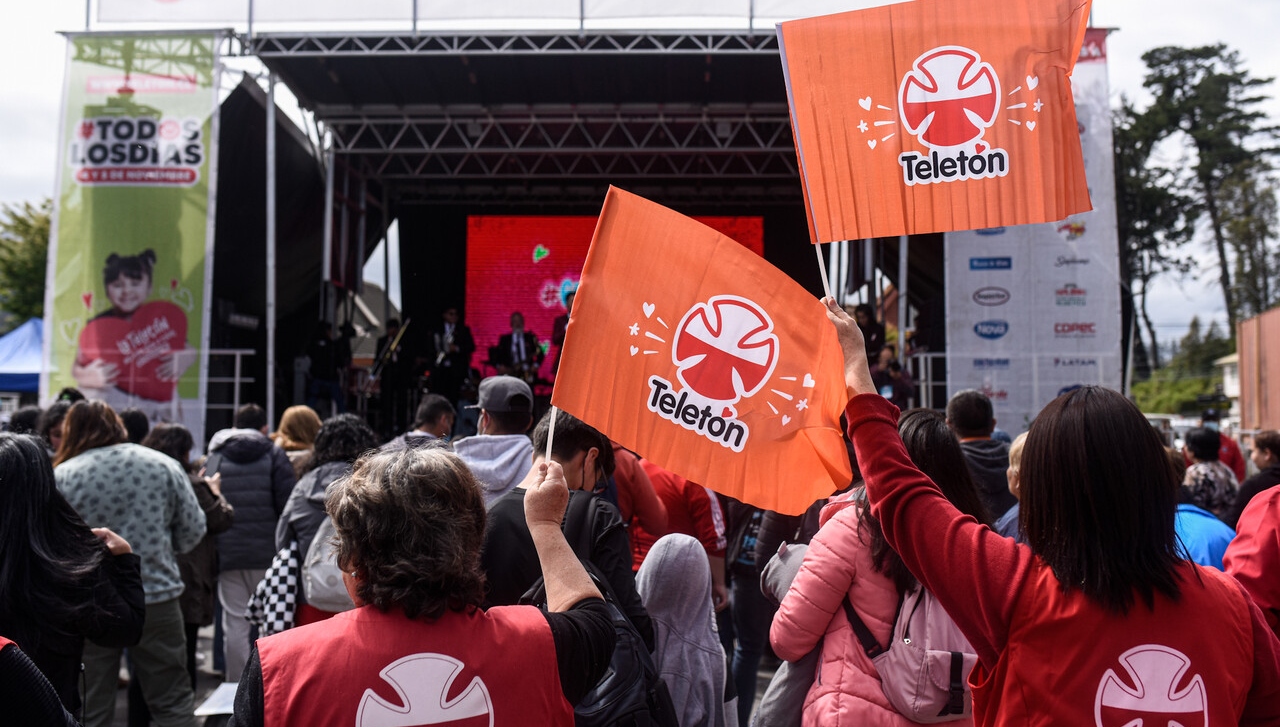 Gira Teletón 2024: conoce los artistas que estarán en tu ciudad y las fechas