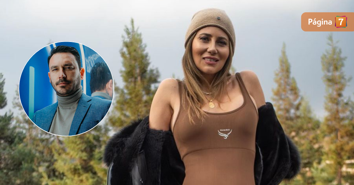 ¿Volvieron con Mauricio Pinilla? Gissella Gallardo aclaró relación tras vacaciones familiares