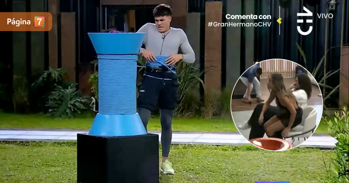 Prueba de Gran Hermano terminó con participante pidiendo auxilio: 