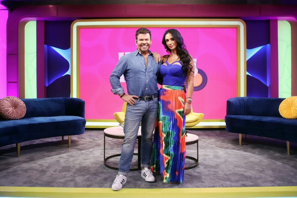 A un mes de su estreno: Hay que decirlo logró impresionante hito en rating que dejó feliz a Canal 13