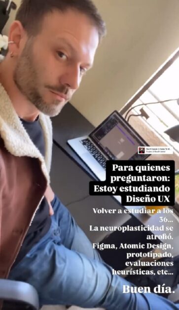 hernan-contreras-actor Secretos de familia vuelve a estudiar