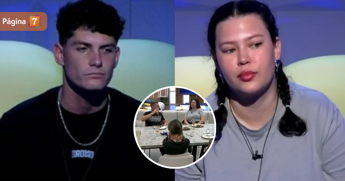 Grave acusación contra Íñigo tras pelea con Michelle Carvalho: 