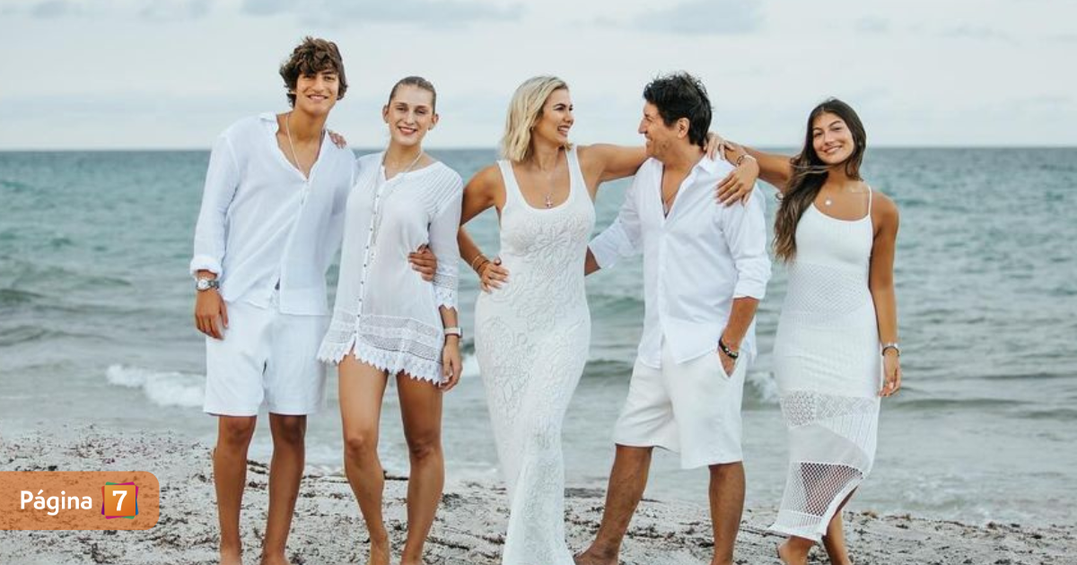 Iván Zamorano y María Alberó dijeron adiós a su casa en Miami después de 8 años: 