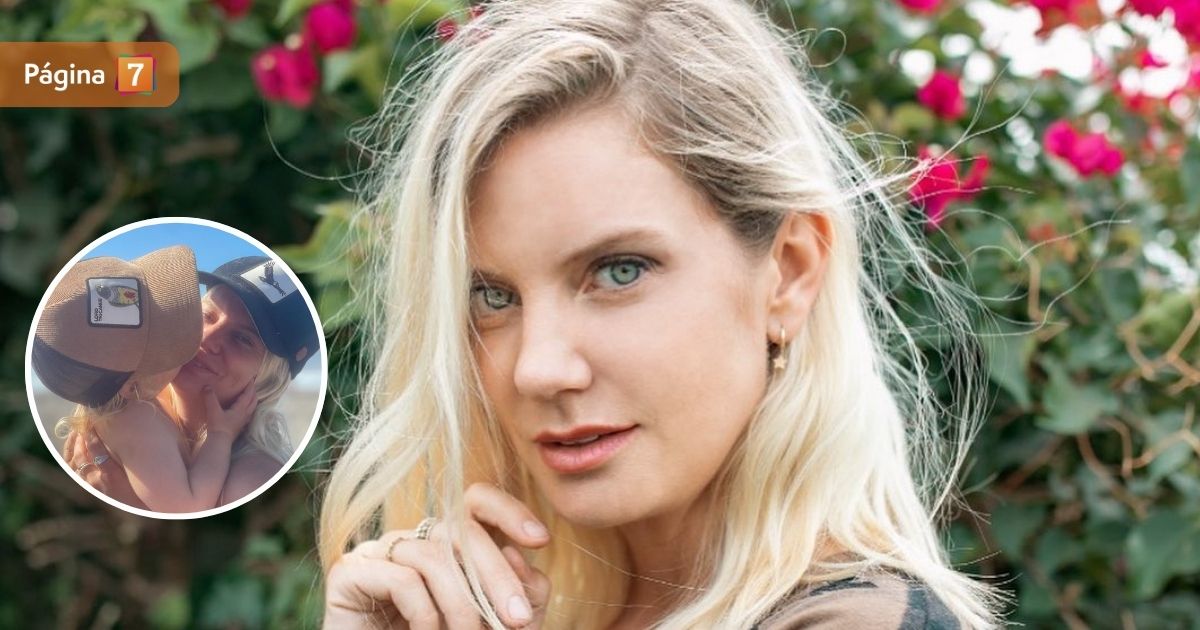 Javiera Acevedo habló en profundidad sobre el vínculo con el padre de su hijo: “No ha sido fácil”