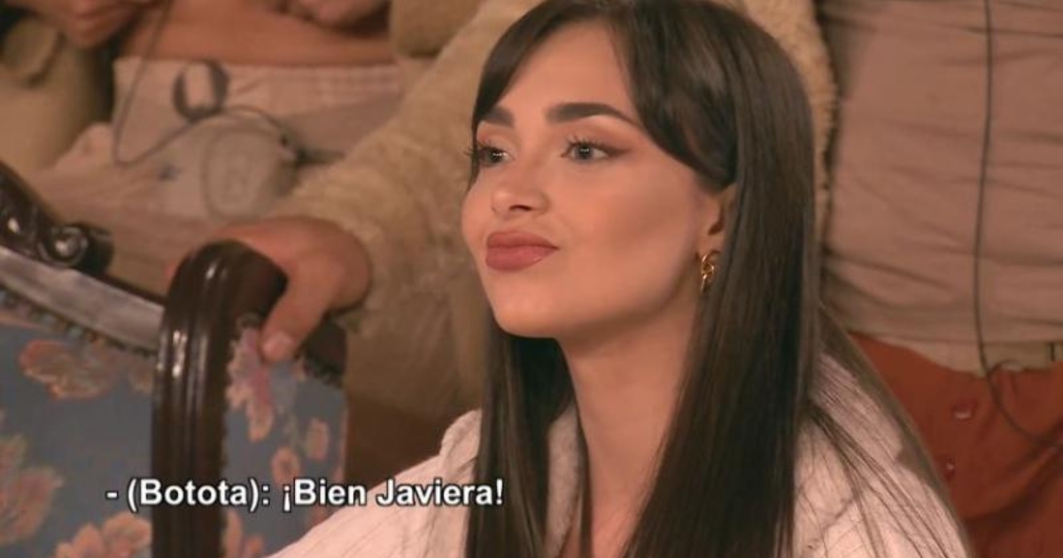 Javiera Belén se enfadó con Rai ante sus coqueteos con Faloon en Ganar o Servir: 