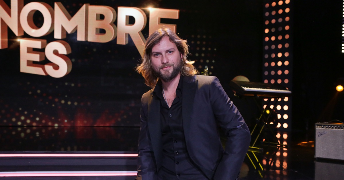 Jean-Philippe Cretton animador de Mi Nombre Es