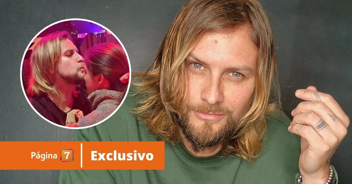 Jean-Philippe Cretton y el tema que lo une (aún más) con su hija Moana: 