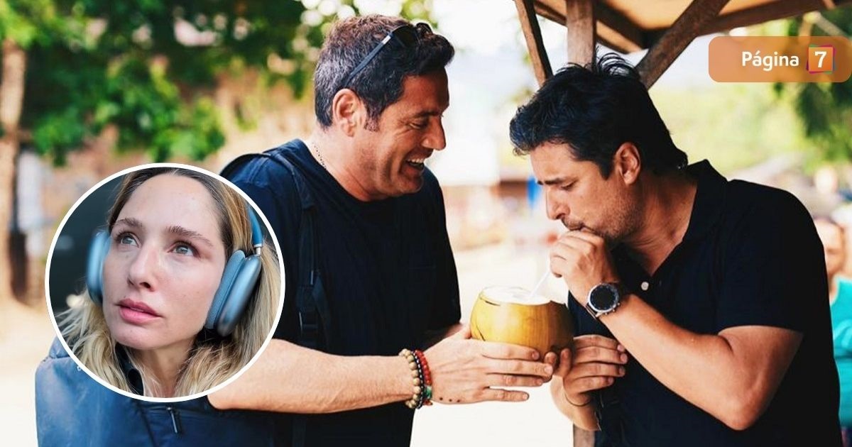 Jorge Zabaleta se sinceró respecto a su vínculo con Pancho Saavedra: 