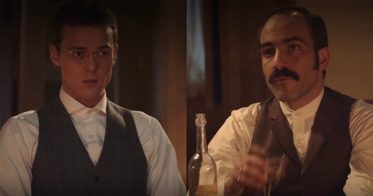 José Luis estalló por sus alucinaciones en 