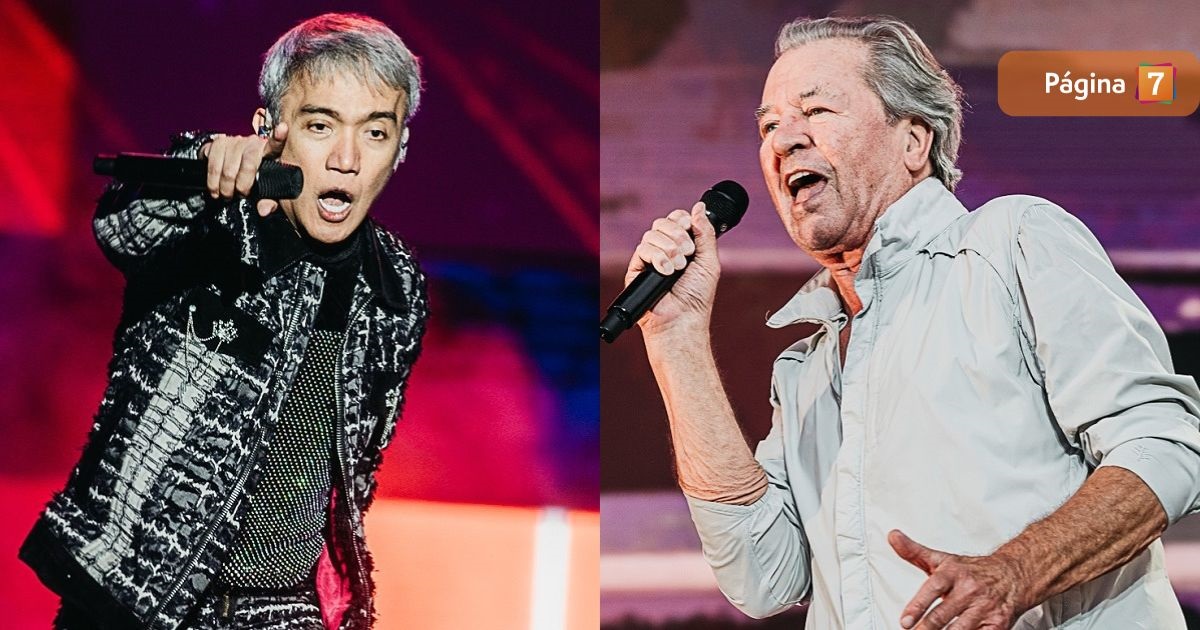 Journey y Deep Purple en Chile: así fue el concierto que llenó de clásicos del rock el Santa Laura