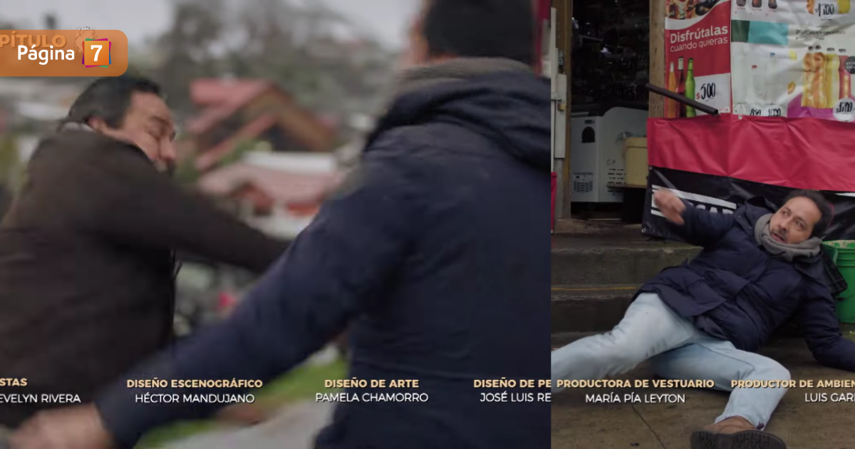 Juan pierde el control y protagoniza violenta acción en 'Al Sur del Corazón'