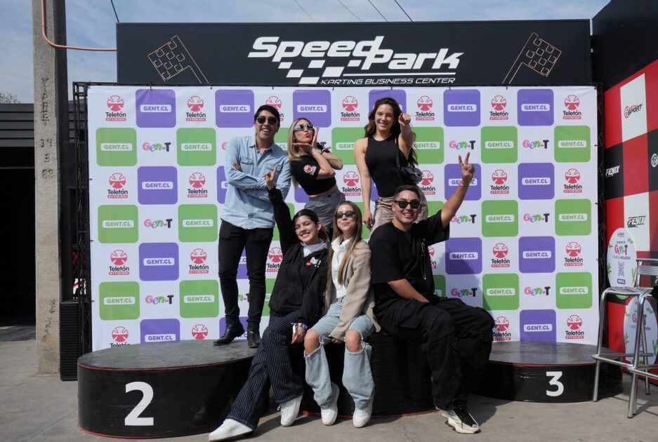 Ex Rojo Juan Ángel Mallorca reapareció en evento Teletón: se reencontró con excompañeros