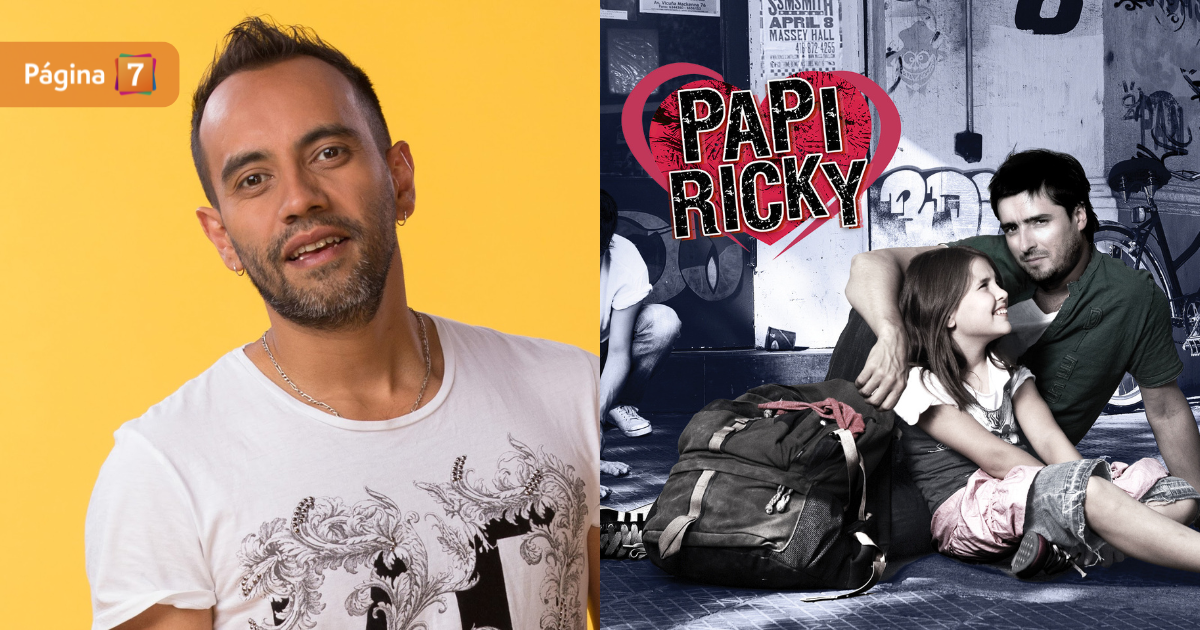 Juan Pablo Miranda, actor de Papi Ricky y Wena Profe, reapareció en Ahora Caigo: conoce su presente