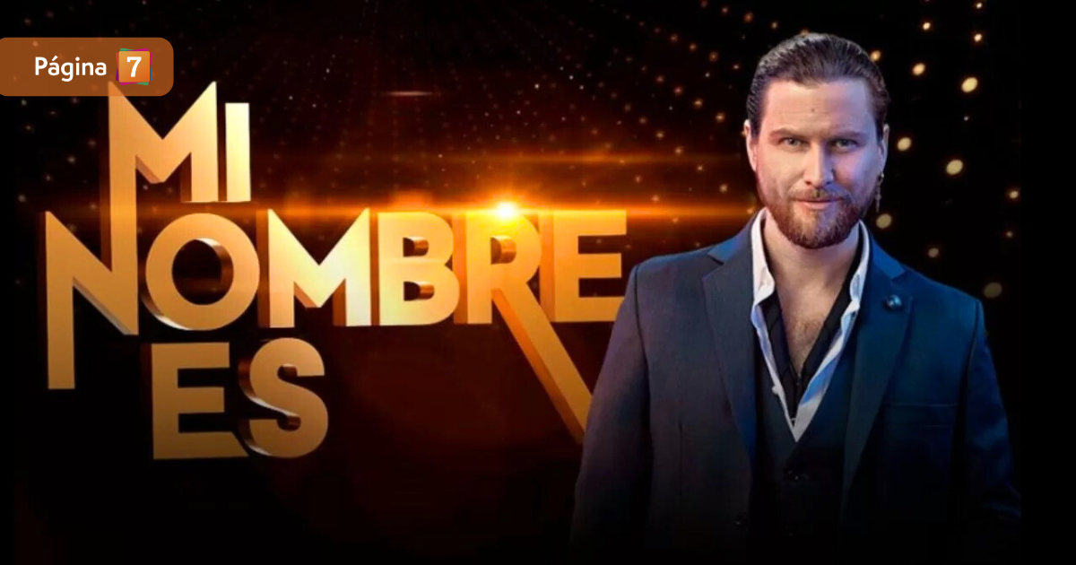 Ante estreno de 'Mi nombre es': la estrategia de TVN para competir con 'GH' y 'Ganar o Servir'