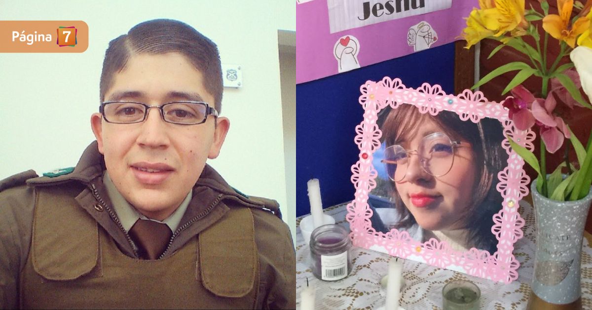 Comienza juicio oral contra excarabinero acusado de homicidio contra adolescente en Los Ángeles