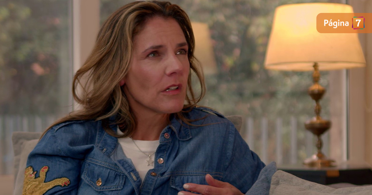 Julia Vial reveló susto que pasó con su hija por acción de fan: 