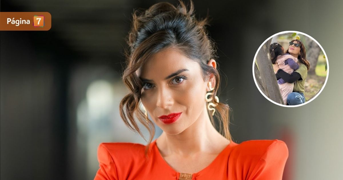 Kathy Contreras reveló detalle inédito de cuando supo que estaba embarazada: “No es casualidad”