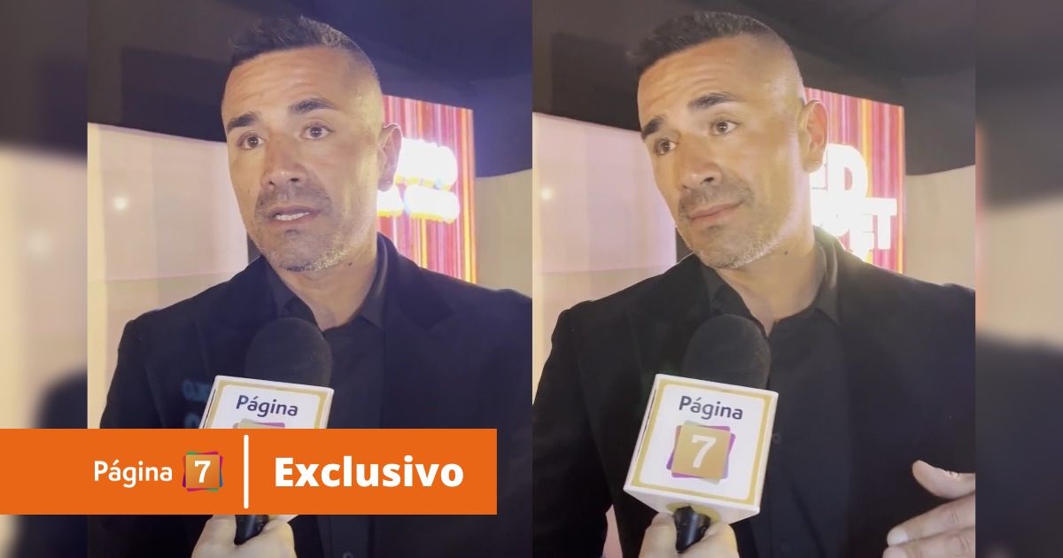 Kike Acuña zanjó rumores sobre ingreso a nuevo reality de Canal 13: 