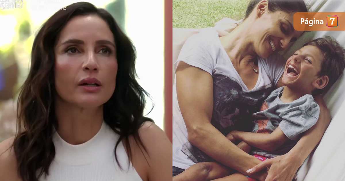 Leonor Varela relató en 'De tú a tú' sanadora ceremonia de ayahuasca tras diagnóstico de su hijo