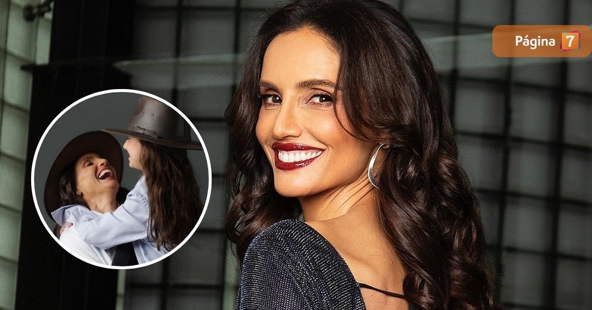 Leonor Varela pasó primera noche en casa nueva junto a su hija tras quiebre: 