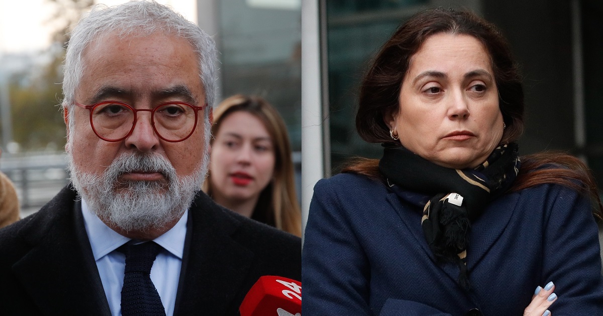 Caso Audios: confirman prisión preventiva para Luis Hermosilla y María Leonarda Villalobos