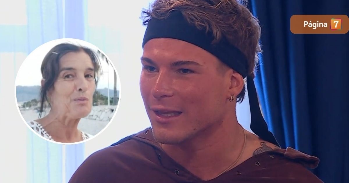 Madre de Gala Caldirola puso en aprietos a Raimundo en Ganar o Servir: 