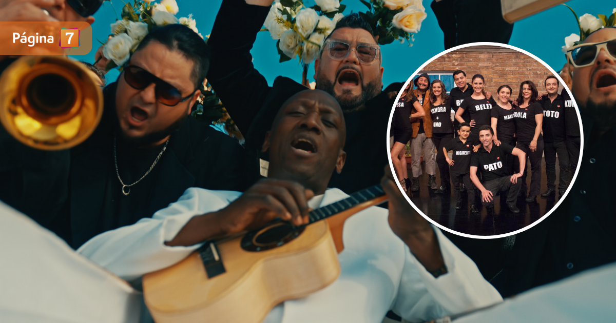 Con participación de ex MCC en el videoclip: Maluco regresó a la música con nueva y pegajosa canción