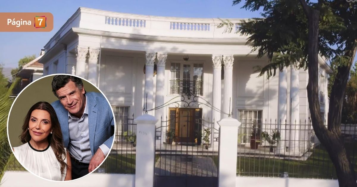 ¿Dónde queda la mansión de 'Juego de Ilusiones'? Así puedes visitar el hogar de  Mariana Nazir