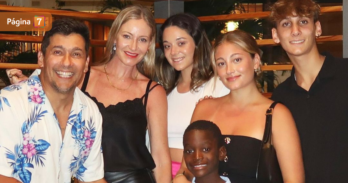 Marcela Vacarezza sobre regreso de su hija Florencia Araneda a Chile: 