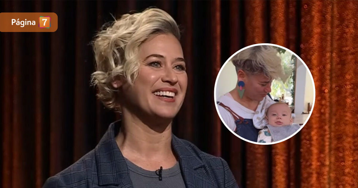 Con tiernos videos: María Jimena Pereyra mostró lo grande que está su hijo Teo