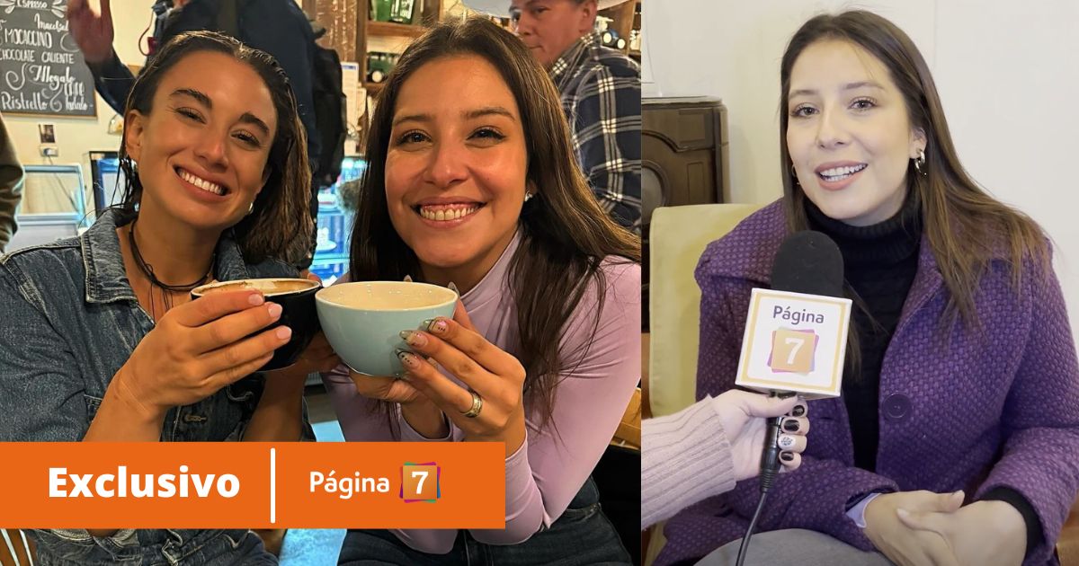 María José Quintanilla se refirió a su amistad con Tita Ureta: 