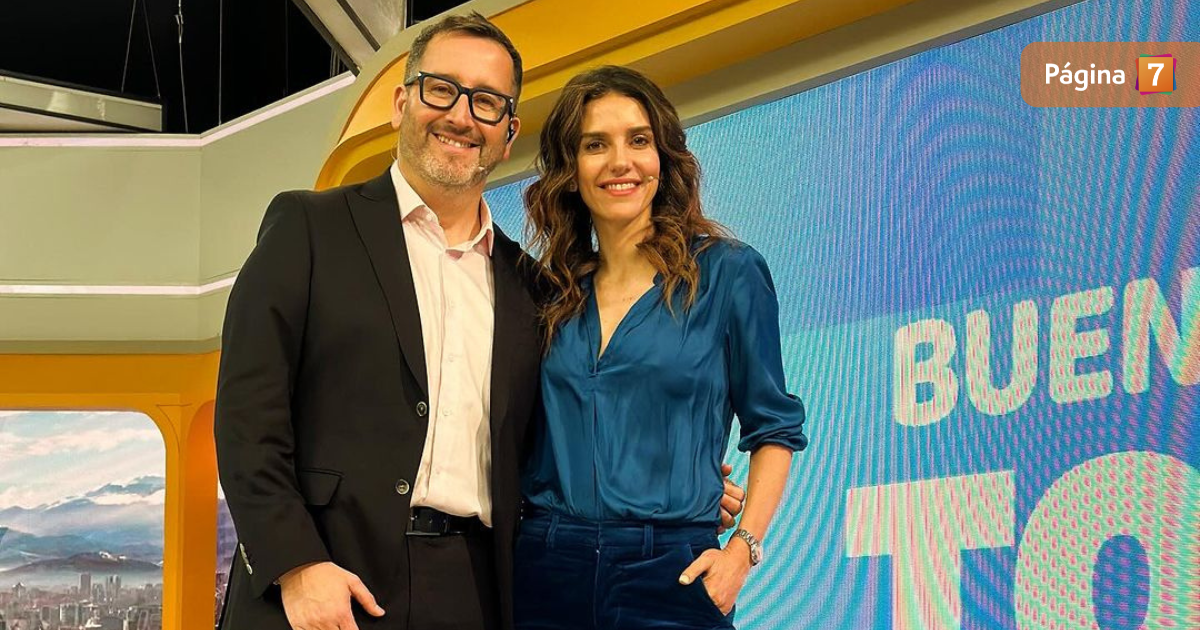 María Luisa Godoy por cambios y bajo rating del matinal Buenos días a todos: 