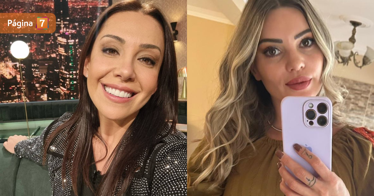 Mariela Sotomayor demandará a Faloon Larraguibel tras dichos en su contra: 