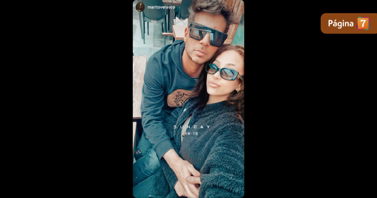 El romance "secreto" de Mario Velasco y Estefanía Galeota: "Llevamos casi un año"