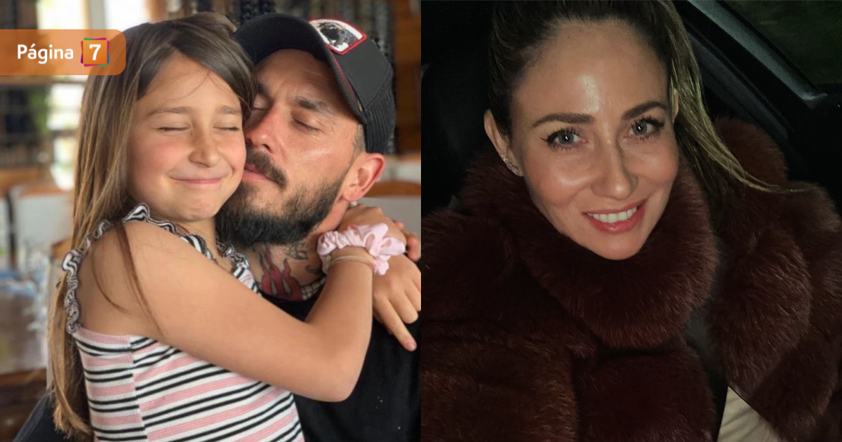 Mauricio Pinilla y Gissella Gallardo celebraron cumpleaños de su hija Matilda: ya tiene 14