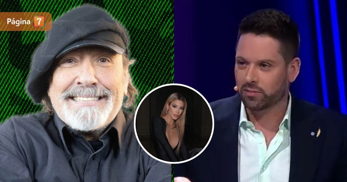 Michael Roldán condenó palabras de Negro Piñera hacia Oriana Marzoli: “Es súper nefasto”