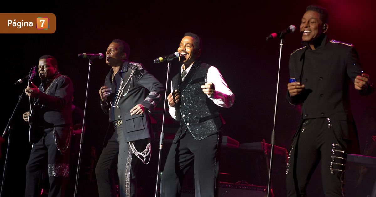 Muere Tito Jackson a los 70 años, reconocido vocalista y guitarrista de The Jackson 5