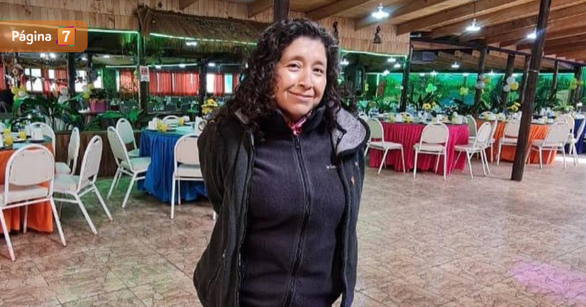 Pesar por inesperada muerte de candidata a alcaldesa de Nancagua, Marina Rencoret, a los 50 años