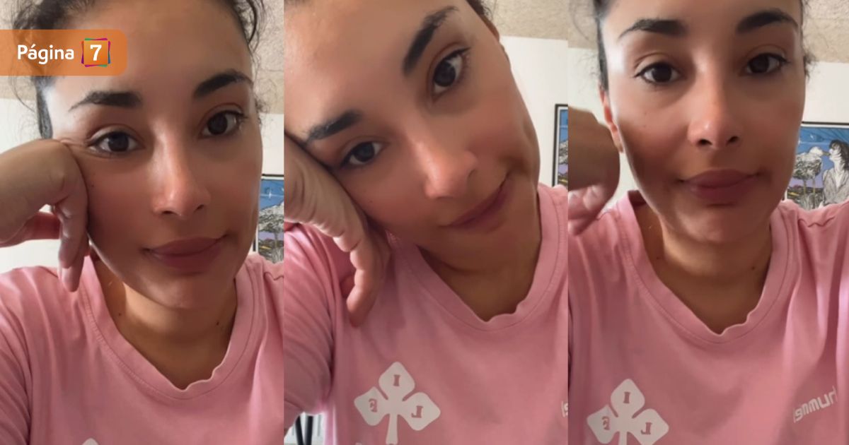 Arenita Rodríguez reveló que su hija sufrió doloroso accidente doméstico: 