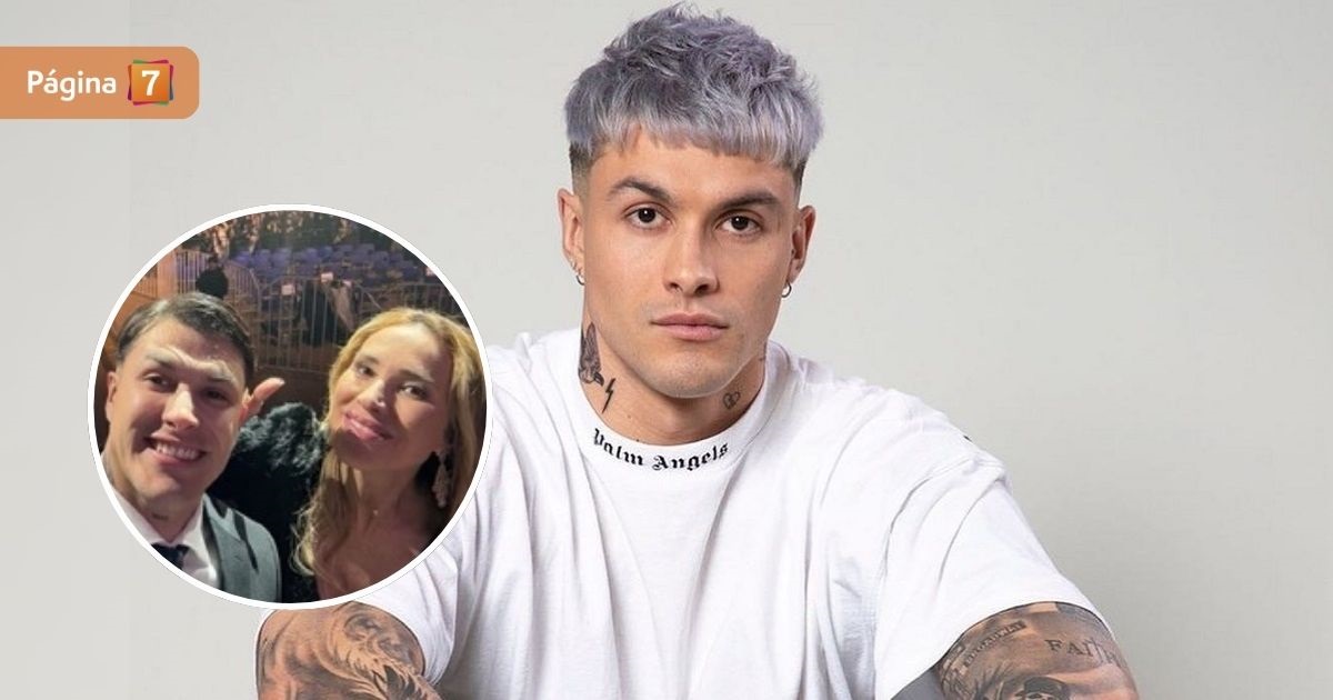 Nicolás Solabarrieta debutó en la animación junto a Angélica Castro: 