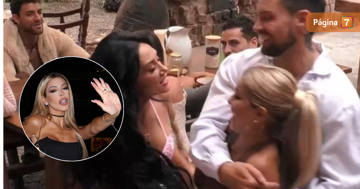 Oriana Marzoli tras pelea con Pamela Díaz en Ganar o Servir: 