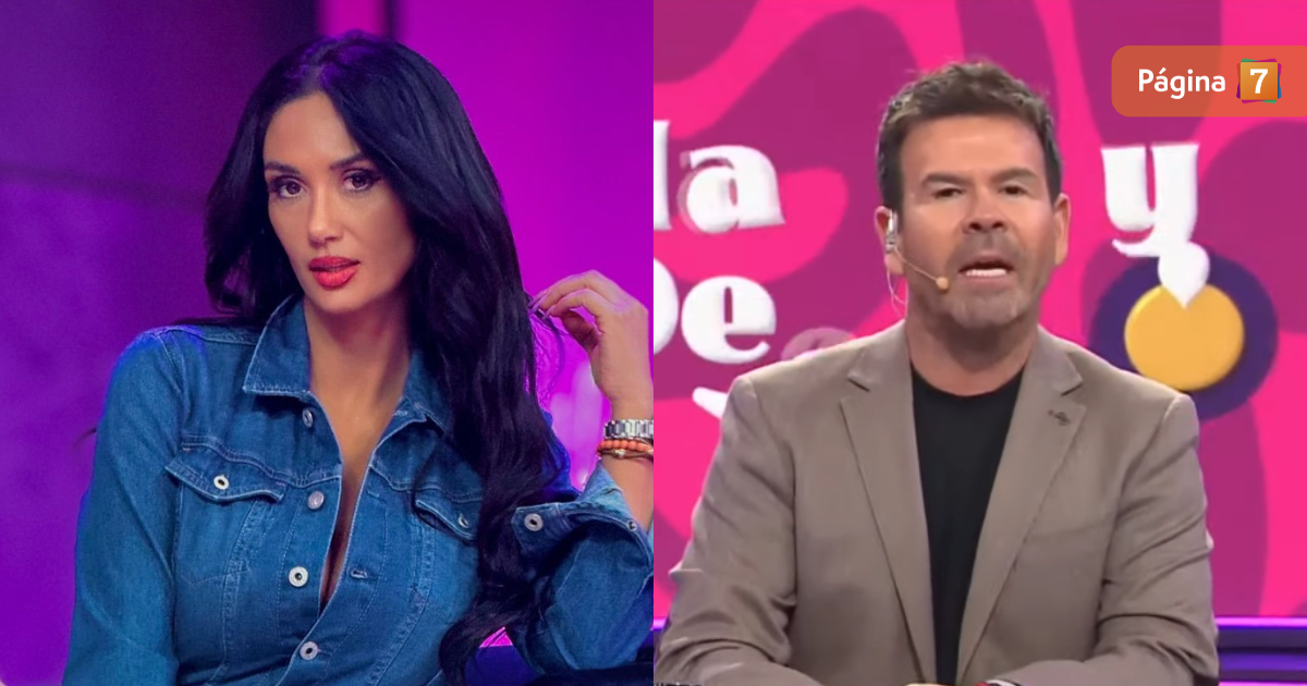 La razón por la que Pamela Díaz se ausentó en Hay que decirlo: Nacho Gutiérrez le dedicó mensaje