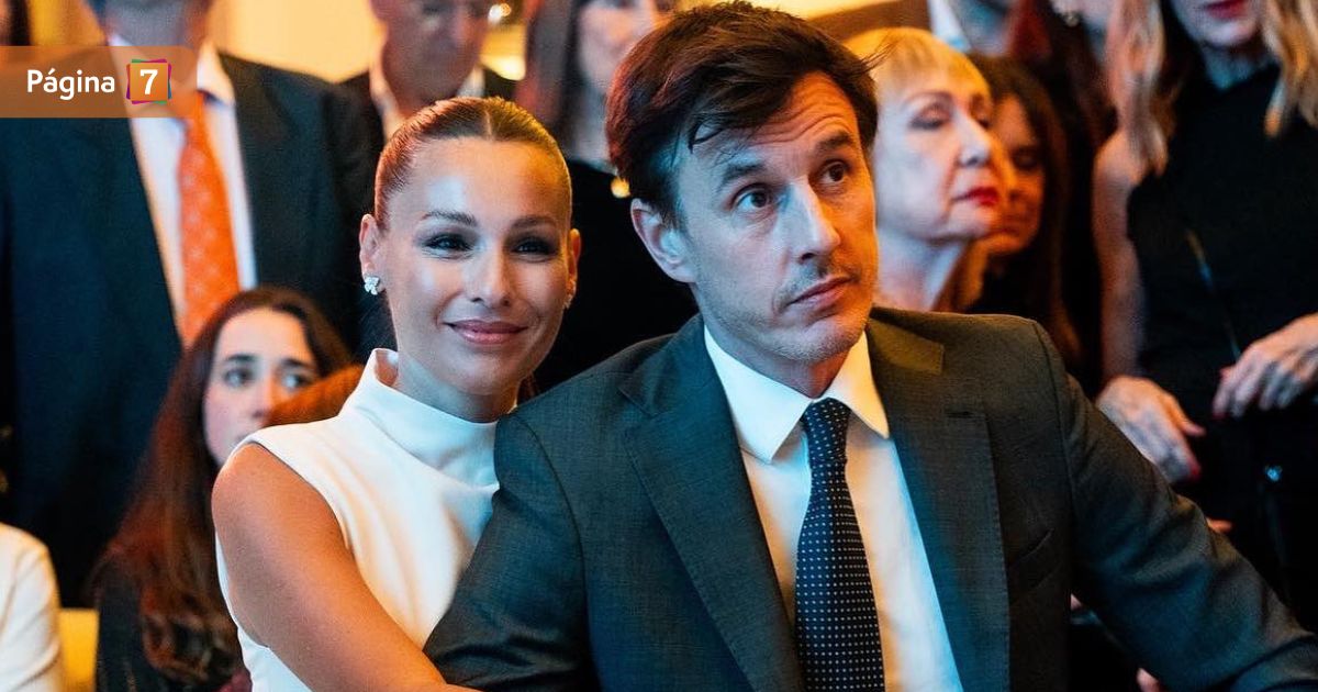 Así inició la historia de amor entre Pampita y Roberto García Moritán que ahora está en crisis