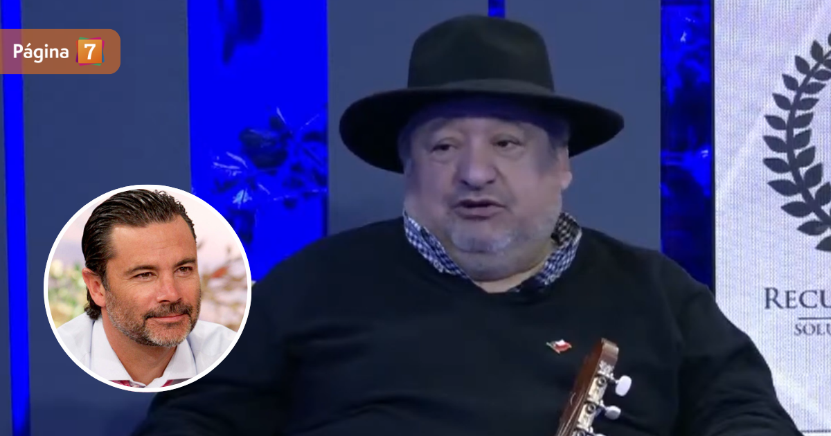 Pancho del Sur desclasificó cómo Felipe Camiroaga 