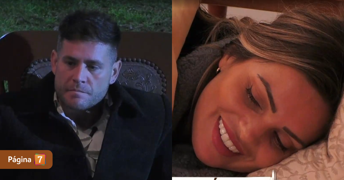 Pancho Rodríguez tuvo desleal acción con Faloon Larraguibel en Ganar o Servir: 