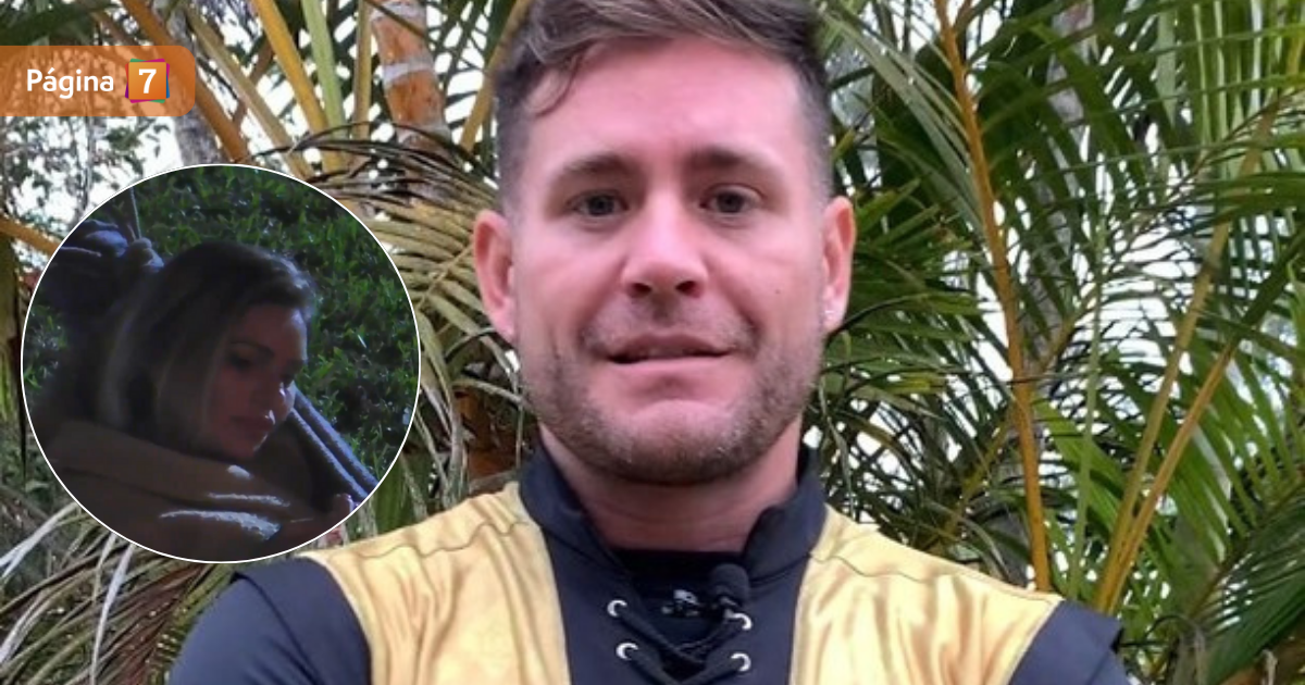 Pancho Rodríguez reveló estrategia para sacar a Faloon Larraguibel en Ganar o Servir: 