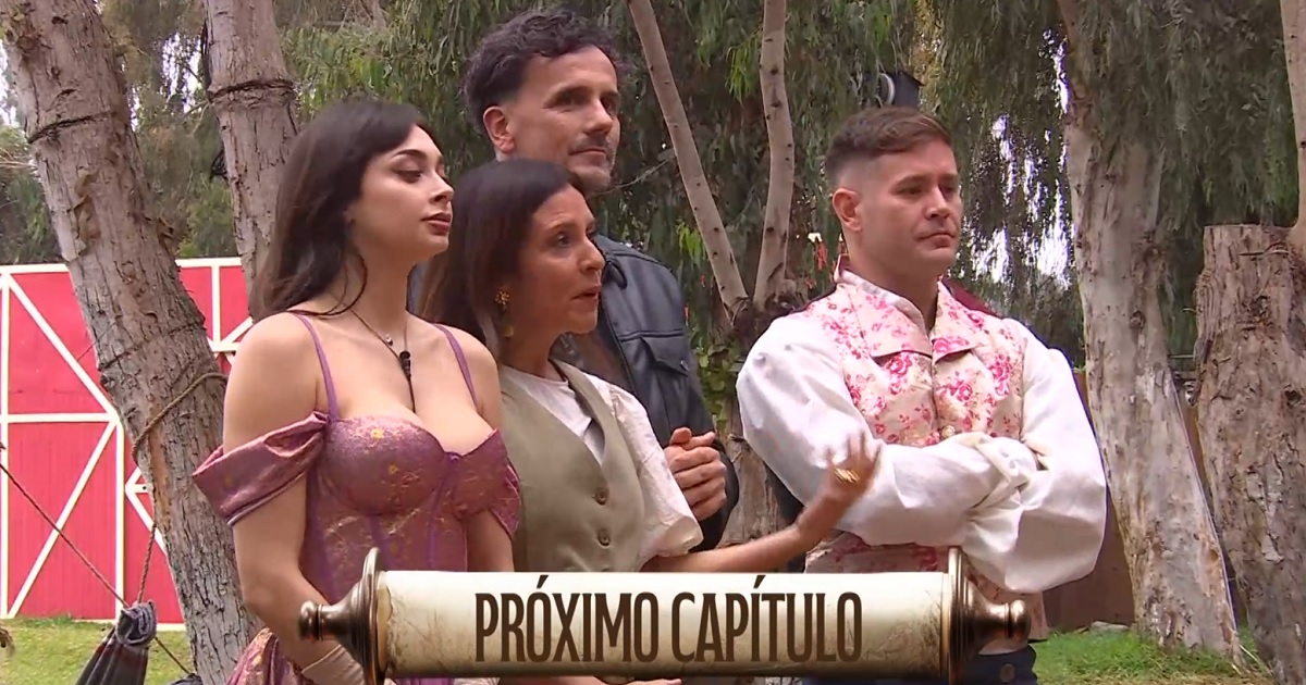 Pancho Rodríguez y Javiera Belén ingresaron a Ganar o Servir