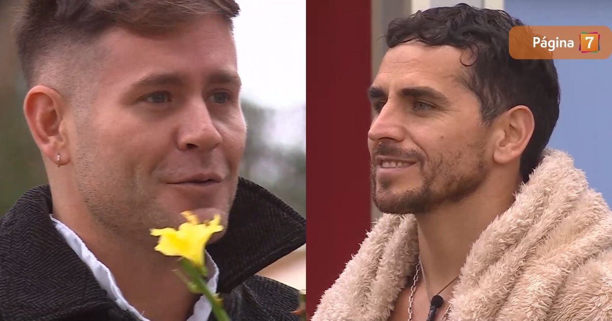 Pancho Rodríguez y Pangal se 'mostraron los dientes' en Ganar o Servir: 